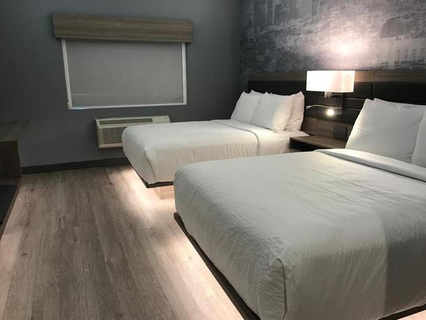 Imagen general del Hotel Avenue, Los Ángeles. Foto 5