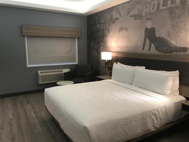 Imagen general del Hotel Avenue, Los Ángeles. Foto 7