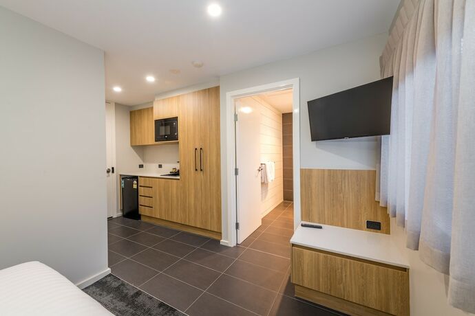 Imagen general del Hotel Avenue Motel Apartments. Foto 2