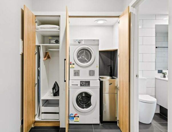 Imagen general del Hotel Avenue Motel Apartments. Foto 4