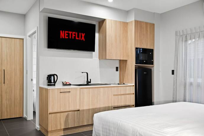 Imagen general del Hotel Avenue Motel Apartments. Foto 5