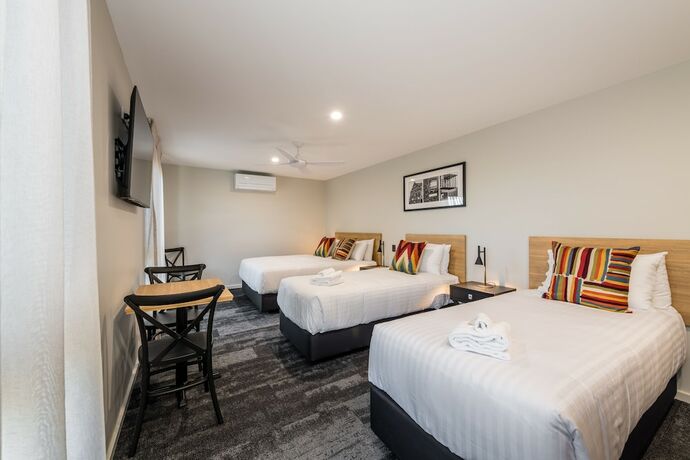 Imagen general del Hotel Avenue Motel Apartments. Foto 9