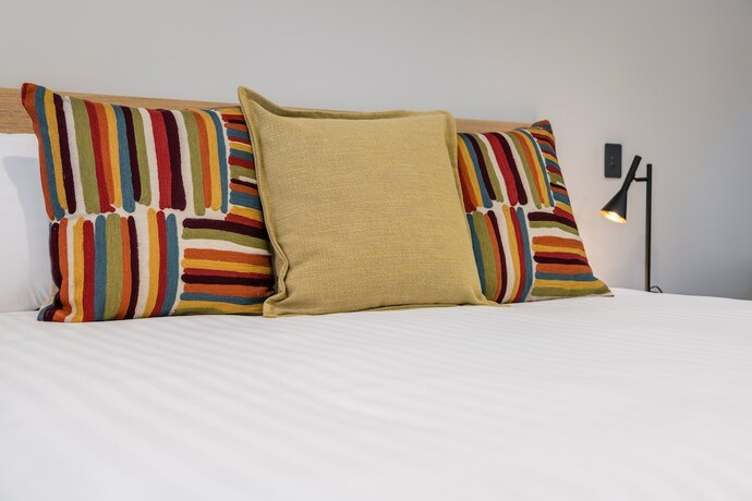 Imagen general del Hotel Avenue Motel Apartments. Foto 10