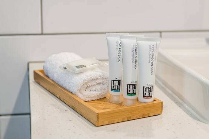 Imagen general del Hotel Avenue Motel Apartments. Foto 13