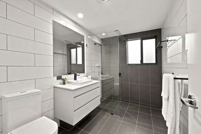 Imagen general del Hotel Avenue Motel Apartments. Foto 14