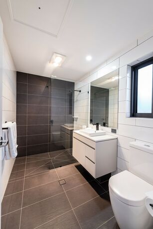 Imagen general del Hotel Avenue Motel Apartments. Foto 18