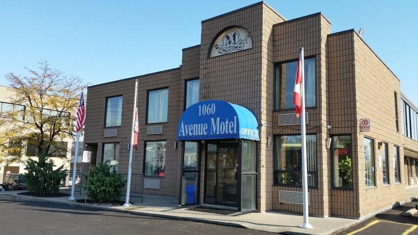 Imagen general del Hotel Avenue Motel, Mississauga. Foto 5