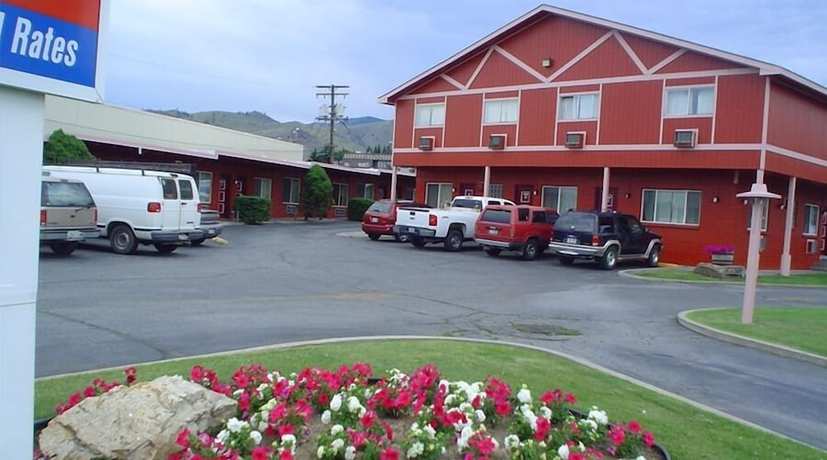 Imagen general del Hotel Avenue Motel, Wenatchee. Foto 1