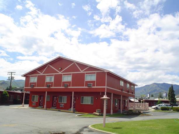 Imagen general del Hotel Avenue Motel, Wenatchee. Foto 3