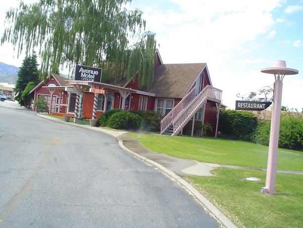 Imagen general del Hotel Avenue Motel, Wenatchee. Foto 4