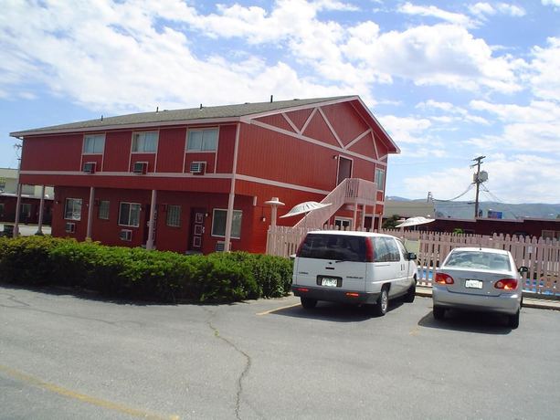 Imagen general del Hotel Avenue Motel, Wenatchee. Foto 5