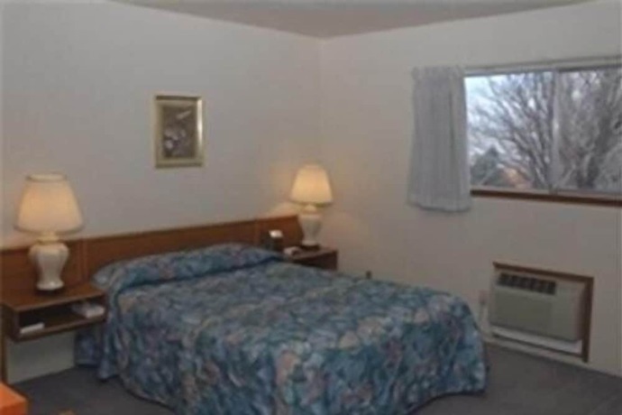 Imagen de la habitación del Hotel Avenue Motel, Wenatchee. Foto 9