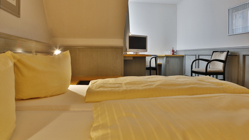 Imagen de la habitación del Hotel Avenue, Nuremberg. Foto 7