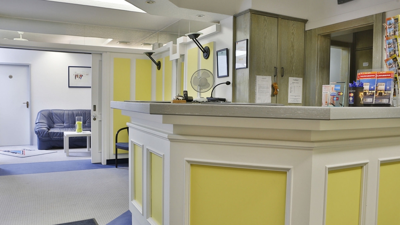 Imagen de los interiores del Hotel Avenue, Nuremberg. Foto 12