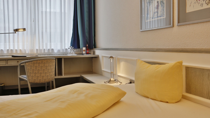 Imagen de la habitación del Hotel Avenue, Nuremberg. Foto 8