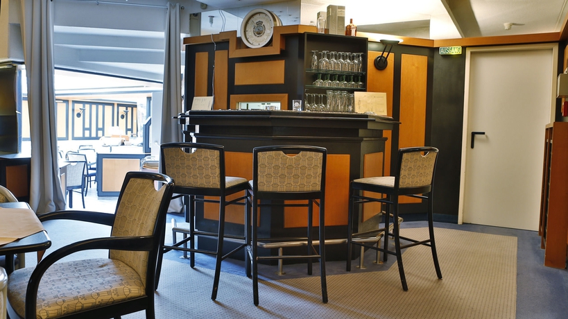 Imagen del bar/restaurante del Hotel Avenue, Nuremberg. Foto 4