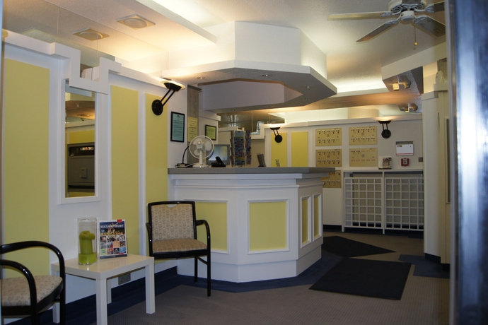 Imagen de los interiores del Hotel Avenue, Nuremberg. Foto 13