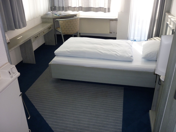 Imagen de la habitación del Hotel Avenue, Nuremberg. Foto 9