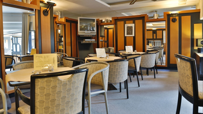 Imagen del bar/restaurante del Hotel Avenue, Nuremberg. Foto 5