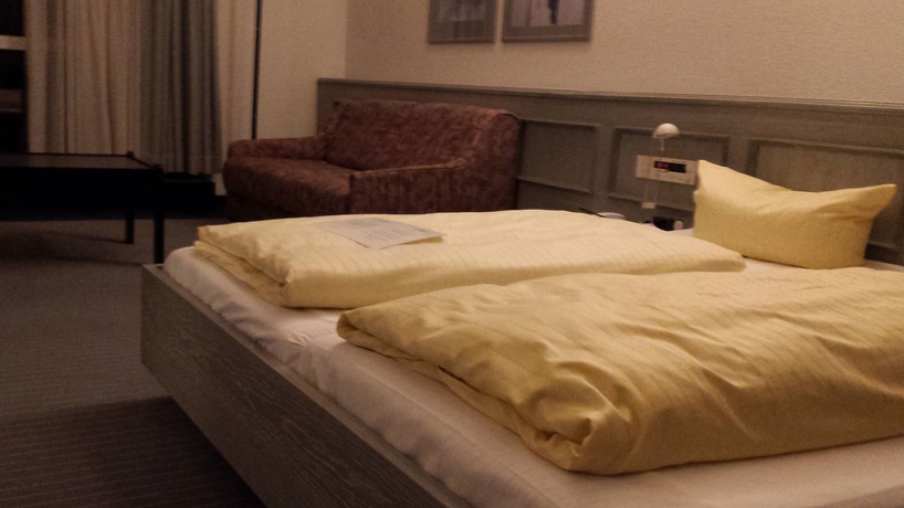 Imagen de los interiores del Hotel Avenue, Nuremberg. Foto 14