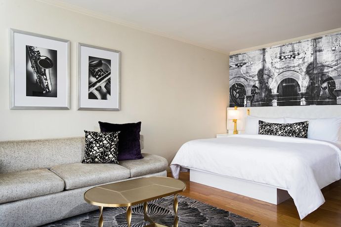 Imagen de la habitación del Hotel Avenue Of The Arts Costa Mesa, A Tribute Portfolio. Foto 3