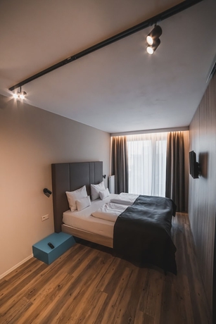Imagen de la habitación del Hotel Avenue Pallova 28. Foto 3