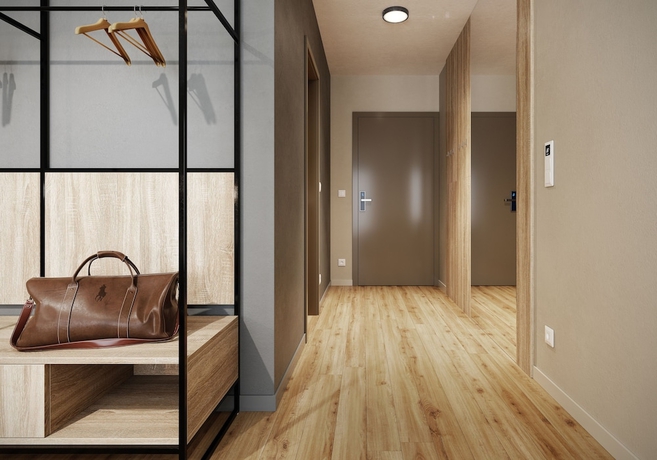 Imagen de la habitación del Hotel Avenue Pallova 28. Foto 5