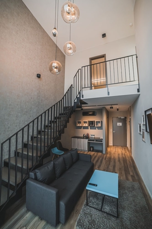 Imagen de la habitación del Hotel Avenue Pallova 28. Foto 7