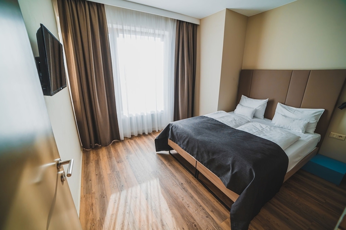 Imagen de la habitación del Hotel Avenue Pallova 28. Foto 10