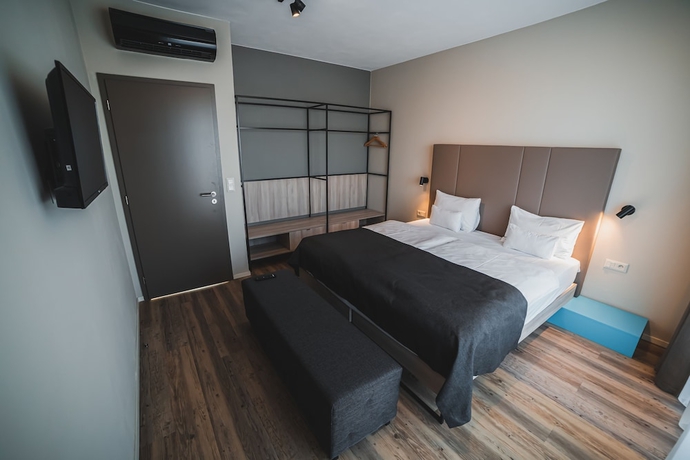 Imagen de la habitación del Hotel Avenue Pallova 28. Foto 11