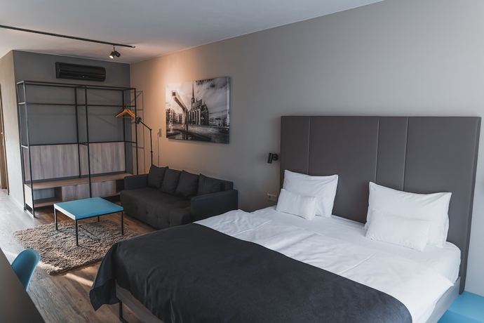 Imagen de la habitación del Hotel Avenue Pallova 28. Foto 12