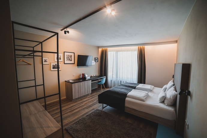 Imagen de la habitación del Hotel Avenue Pallova 28. Foto 14