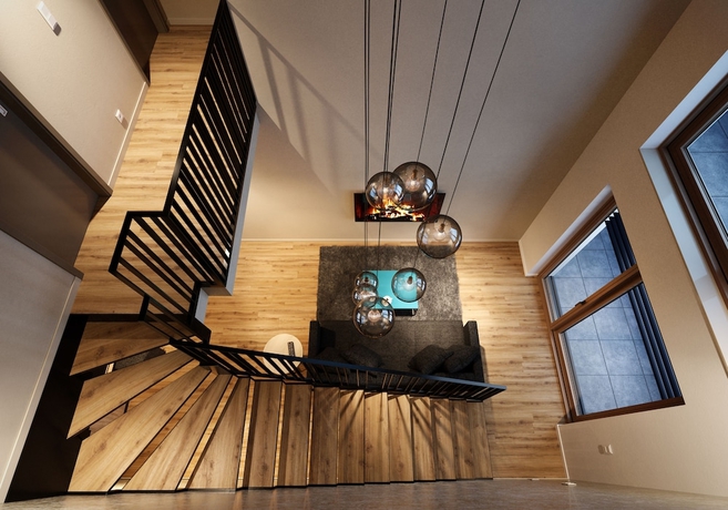 Imagen de la habitación del Hotel Avenue Pallova 28. Foto 15