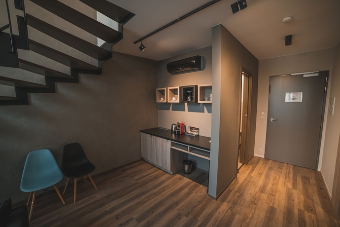 Imagen de la habitación del Hotel Avenue Pallova 28. Foto 16