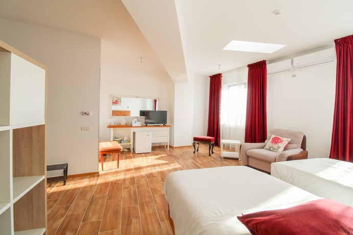 Imagen de la habitación del Hotel Avenue Parliament. Foto 7