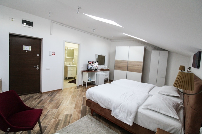 Imagen de la habitación del Hotel Avenue Parliament. Foto 12