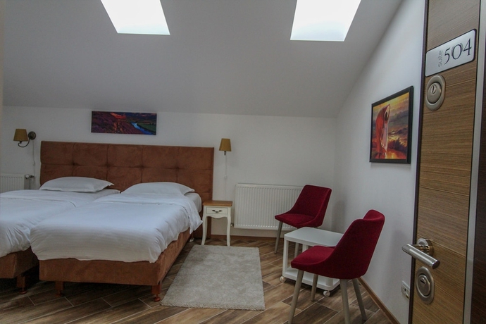 Imagen de la habitación del Hotel Avenue Parliament. Foto 13