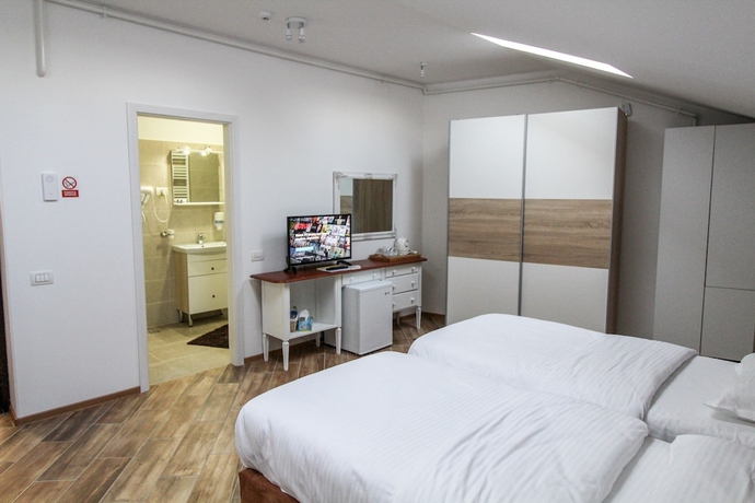 Imagen de la habitación del Hotel Avenue Parliament. Foto 14