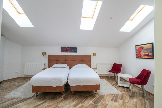 Imagen de la habitación del Hotel Avenue Parliament. Foto 15