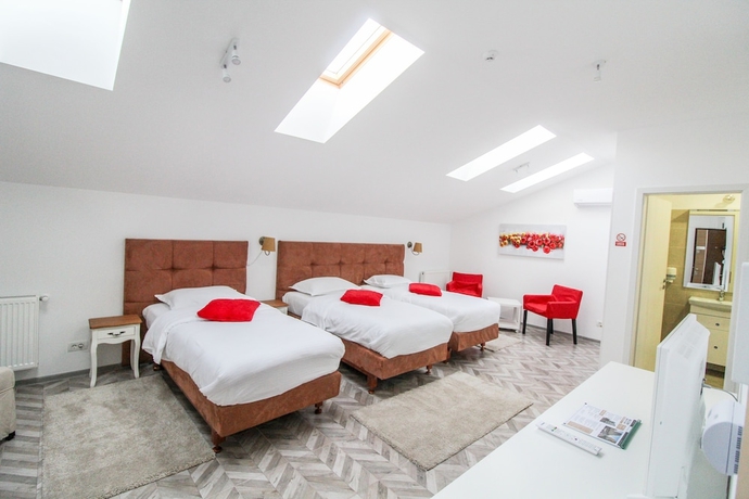 Imagen de la habitación del Hotel Avenue Parliament. Foto 16