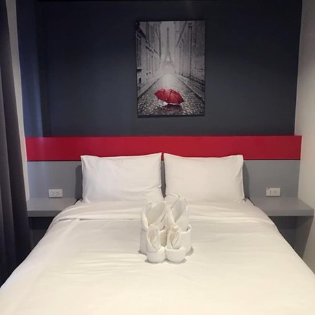 Imagen general del Hotel Avenue Residence. Foto 3