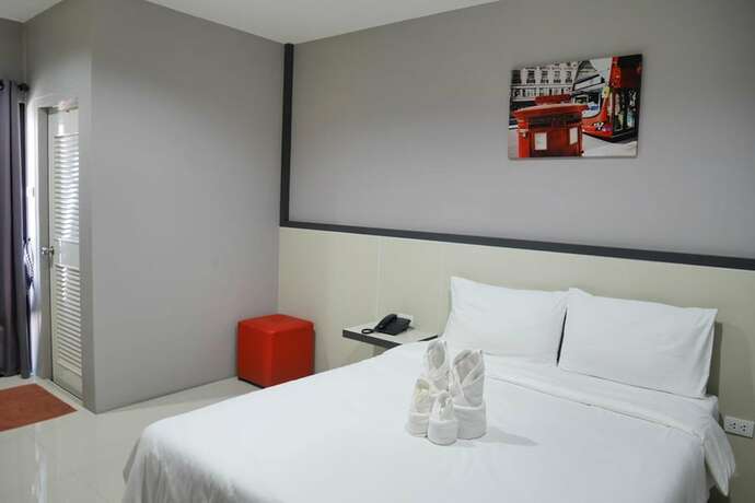 Imagen general del Hotel Avenue Residence. Foto 11