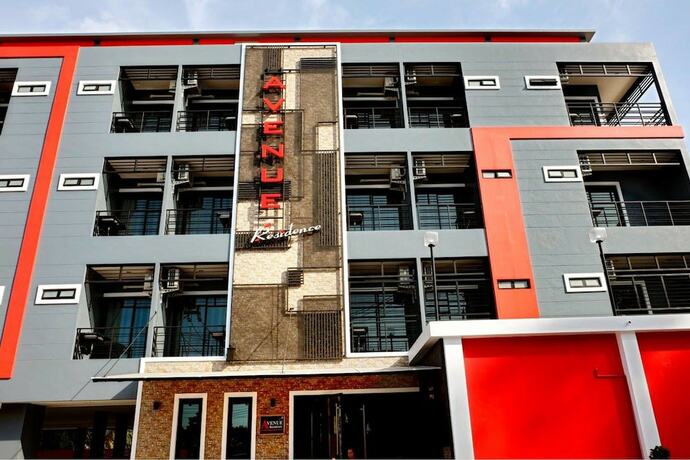 Imagen general del Hotel Avenue Residence. Foto 14