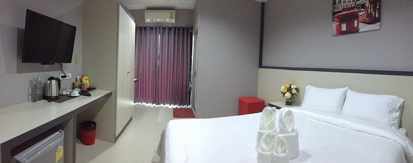 Imagen general del Hotel Avenue Residence. Foto 15