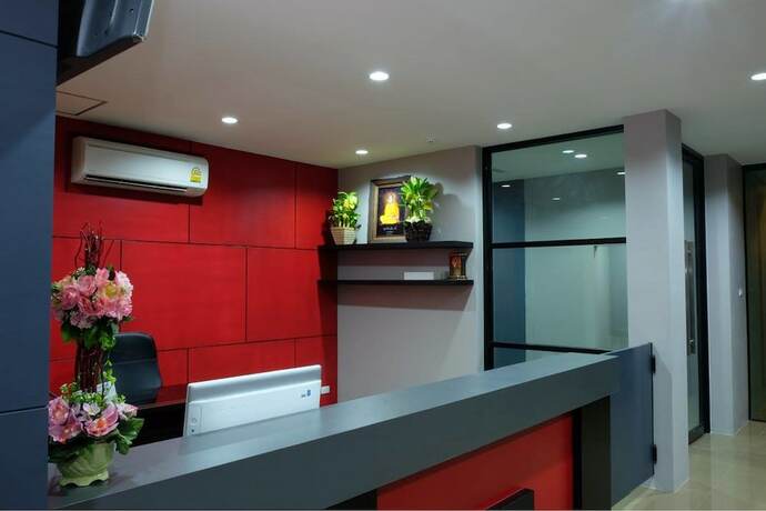 Imagen general del Hotel Avenue Residence. Foto 16