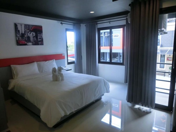 Imagen de la habitación del Hotel Avenue Residence. Foto 20