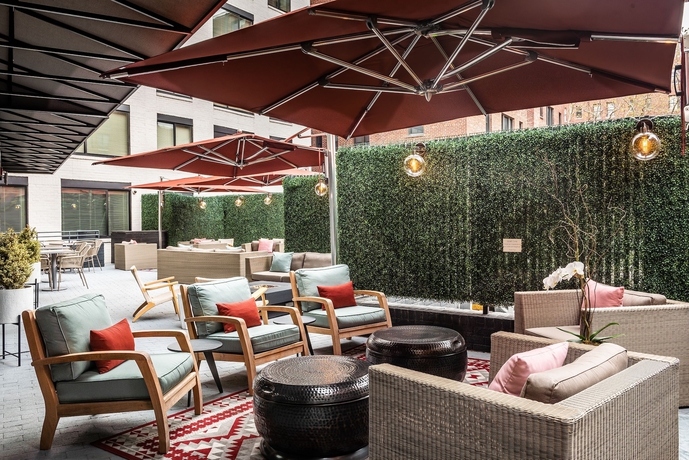 Imagen general del Hotel Avenue Suites. Foto 1