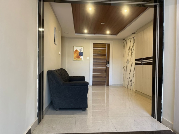 Imagen de los interiores del Hotel Avenue Suites. Foto 9