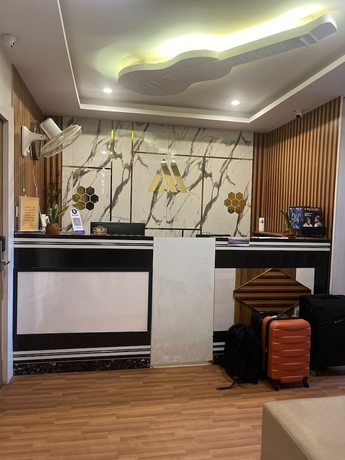 Imagen de los interiores del Hotel Avenue Suites. Foto 15