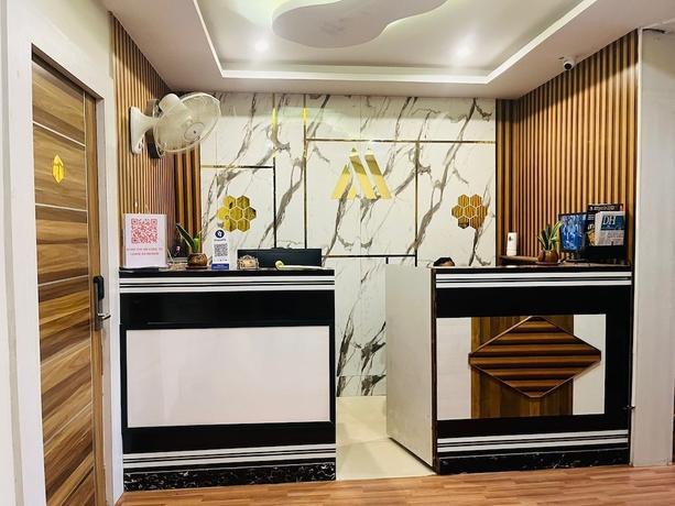Imagen de los interiores del Hotel Avenue Suites. Foto 18